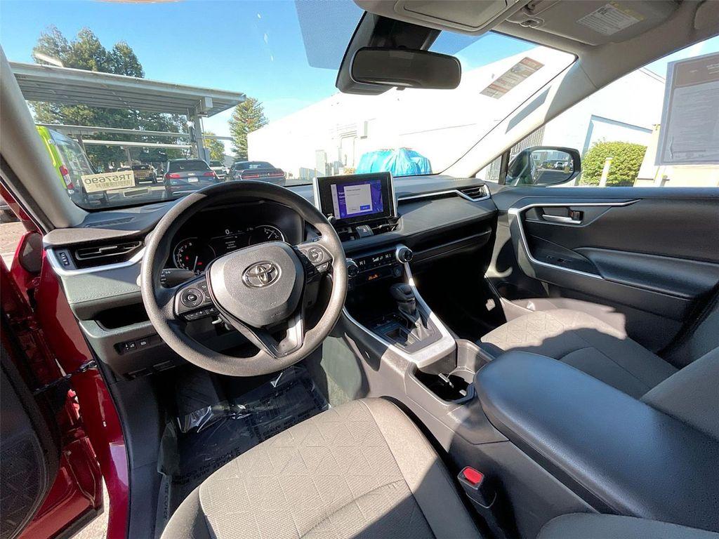 used 2023 Toyota RAV4 car, priced at $25,991
