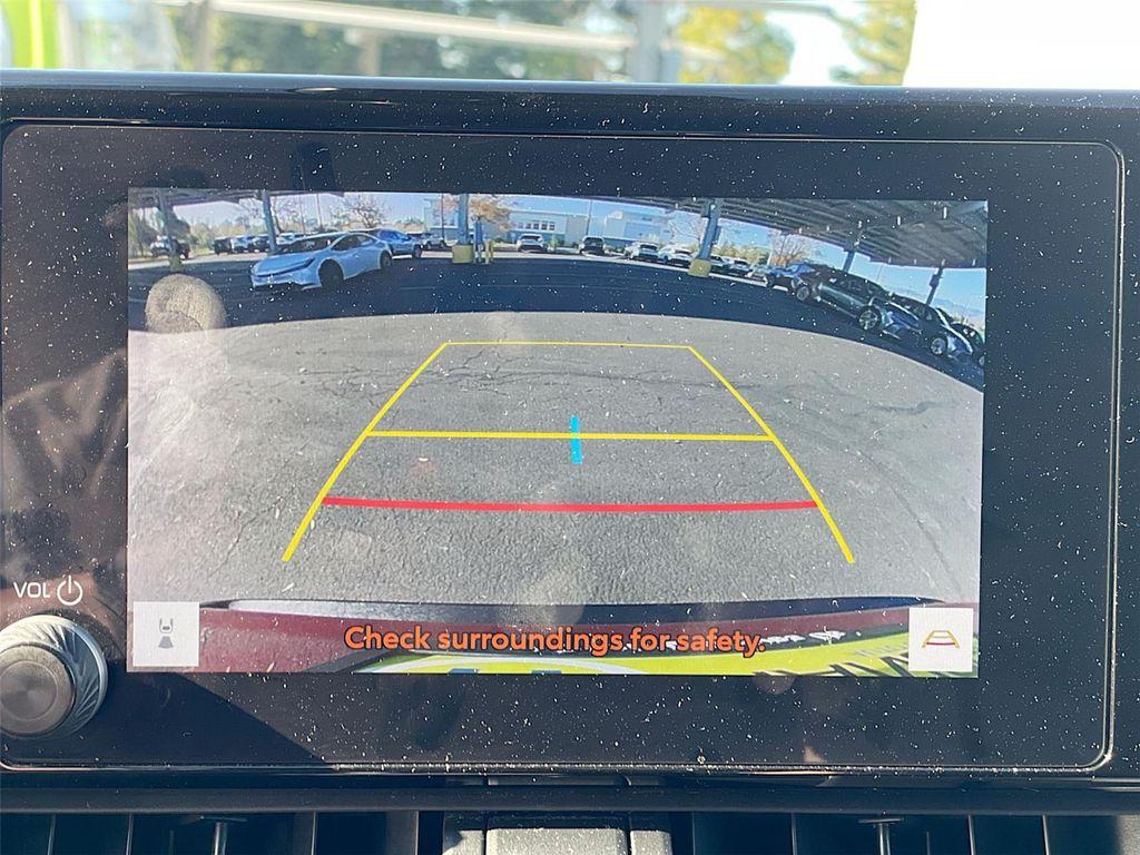 used 2023 Toyota RAV4 car, priced at $25,991