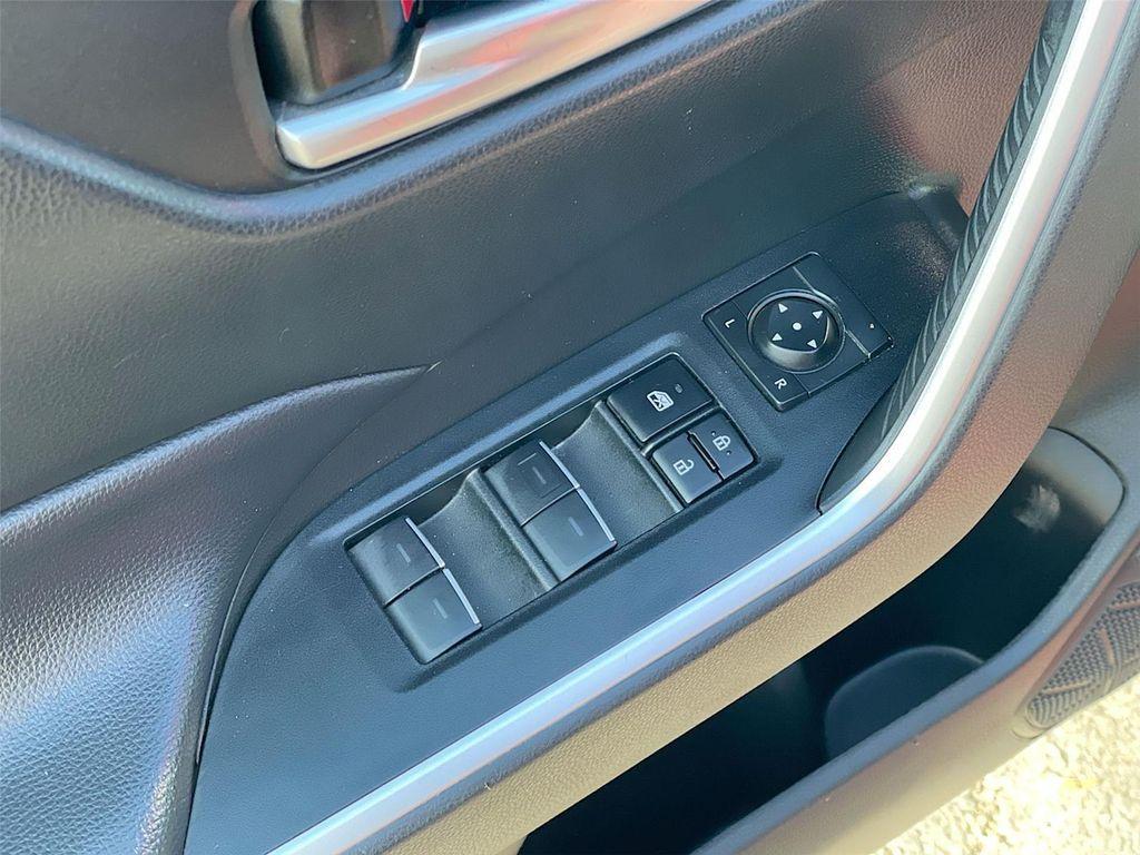 used 2023 Toyota RAV4 car, priced at $25,991