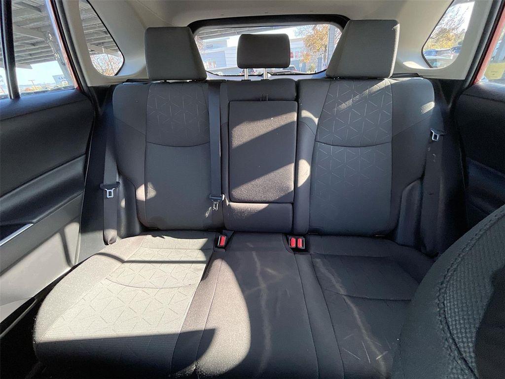 used 2023 Toyota RAV4 car, priced at $25,991