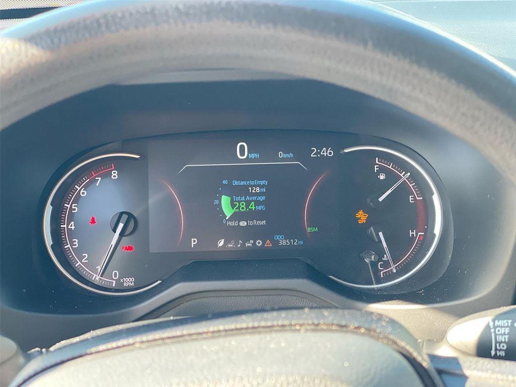 used 2023 Toyota RAV4 car, priced at $25,991