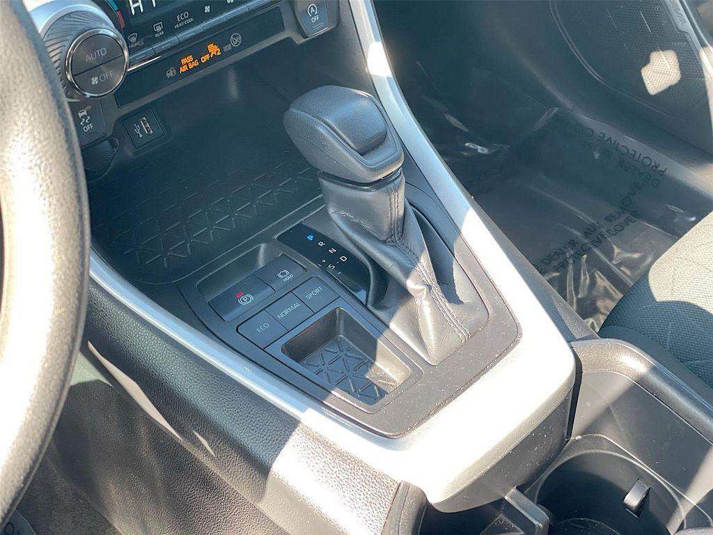 used 2023 Toyota RAV4 car, priced at $25,991