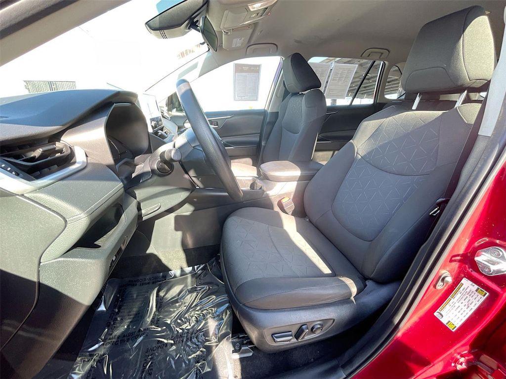 used 2023 Toyota RAV4 car, priced at $25,991