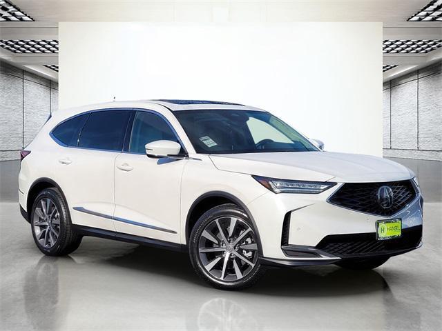 new 2025 Acura MDX car, priced at $58,550