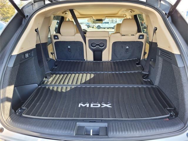 new 2025 Acura MDX car, priced at $58,550