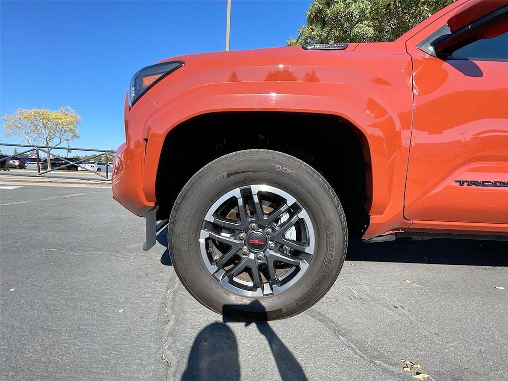 used 2025 Toyota Tacoma car, priced at $45,991