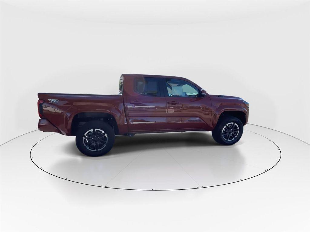 used 2025 Toyota Tacoma car, priced at $45,991