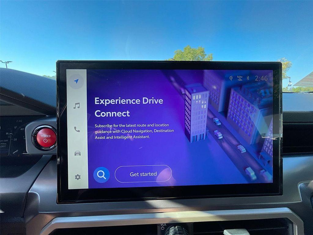 used 2025 Toyota Tacoma car, priced at $45,991