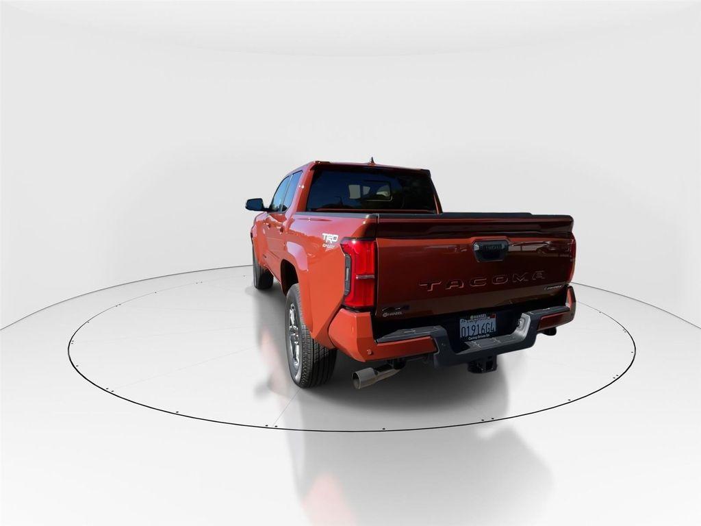 used 2025 Toyota Tacoma car, priced at $45,991