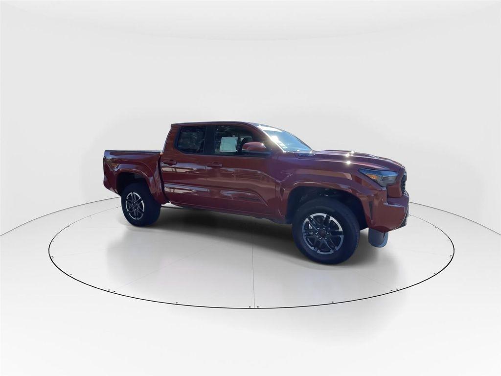used 2025 Toyota Tacoma car, priced at $45,991