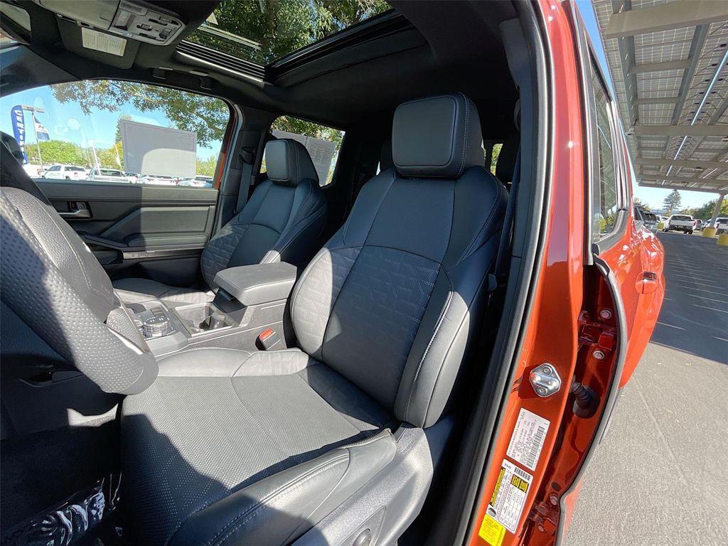 used 2025 Toyota Tacoma car, priced at $45,991