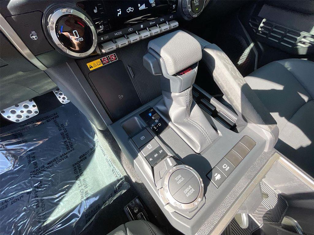 used 2025 Toyota Tacoma car, priced at $45,991