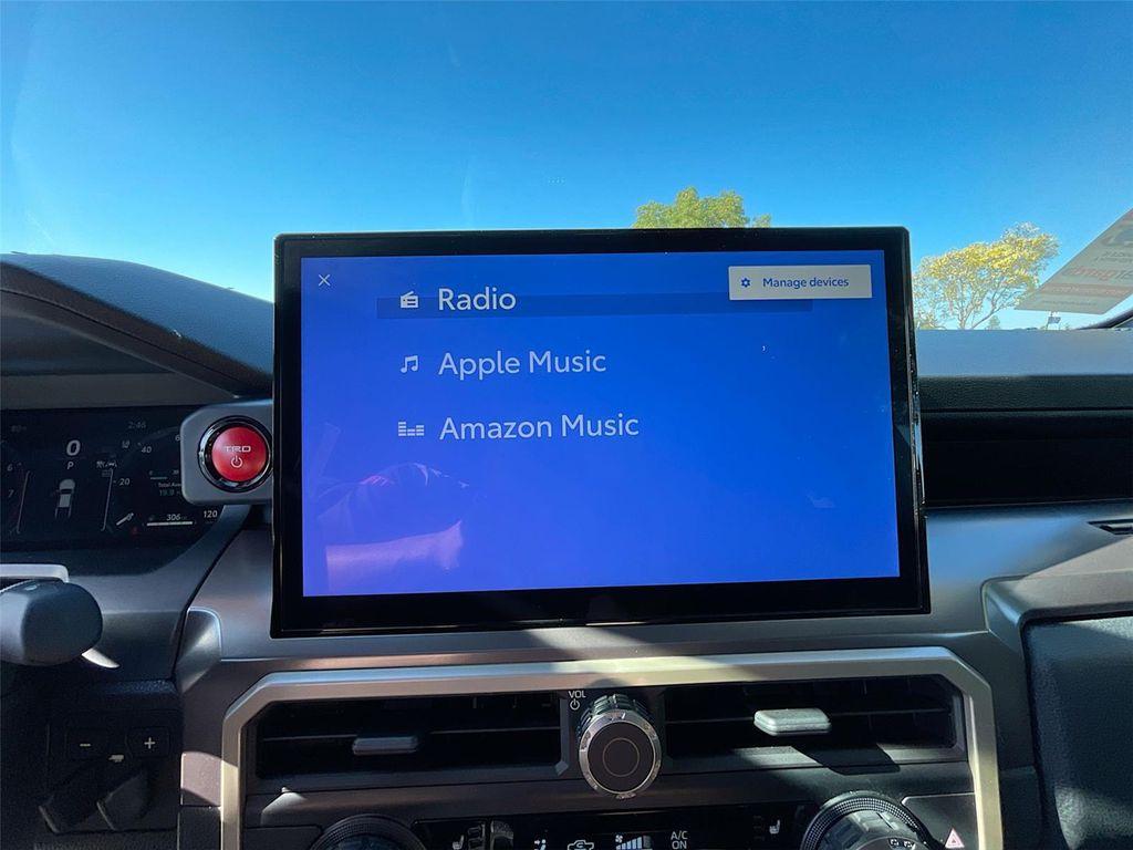 used 2025 Toyota Tacoma car, priced at $45,991