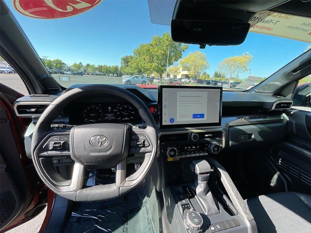 used 2025 Toyota Tacoma car, priced at $45,991