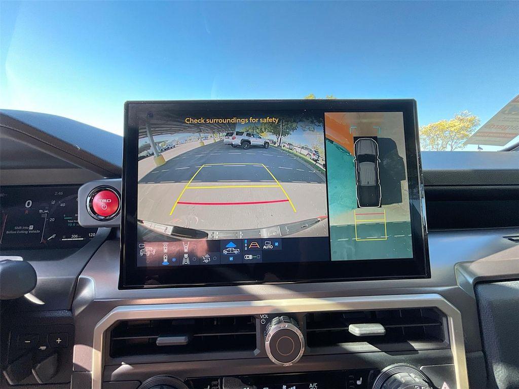 used 2025 Toyota Tacoma car, priced at $45,991