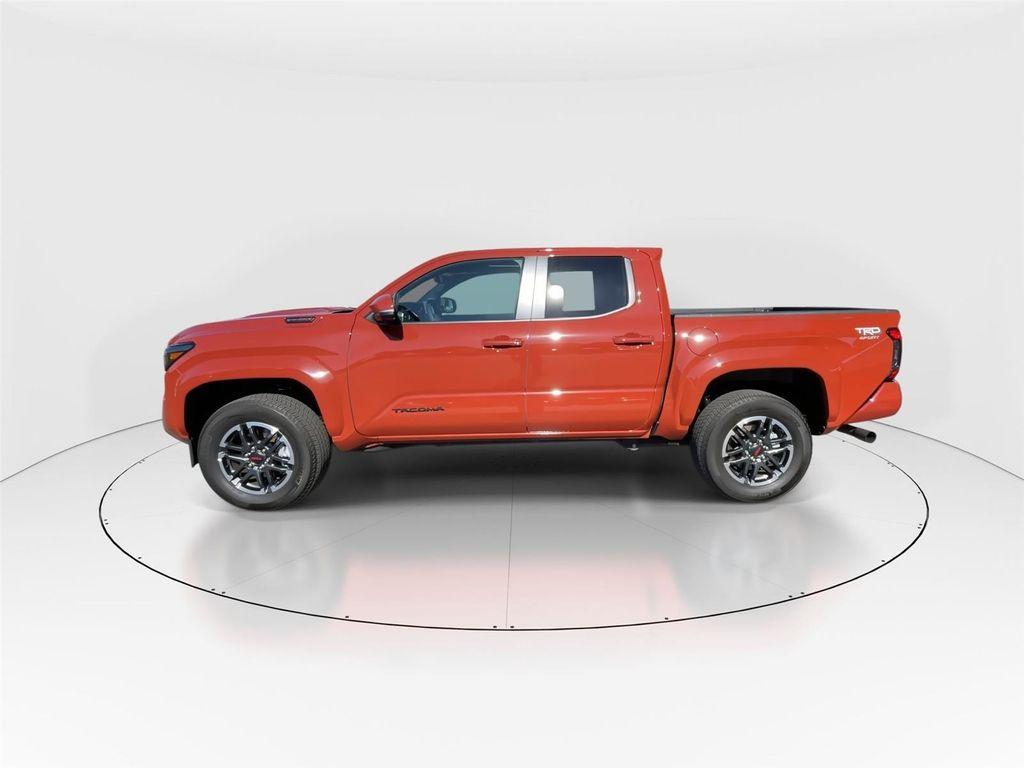 used 2025 Toyota Tacoma car, priced at $45,991