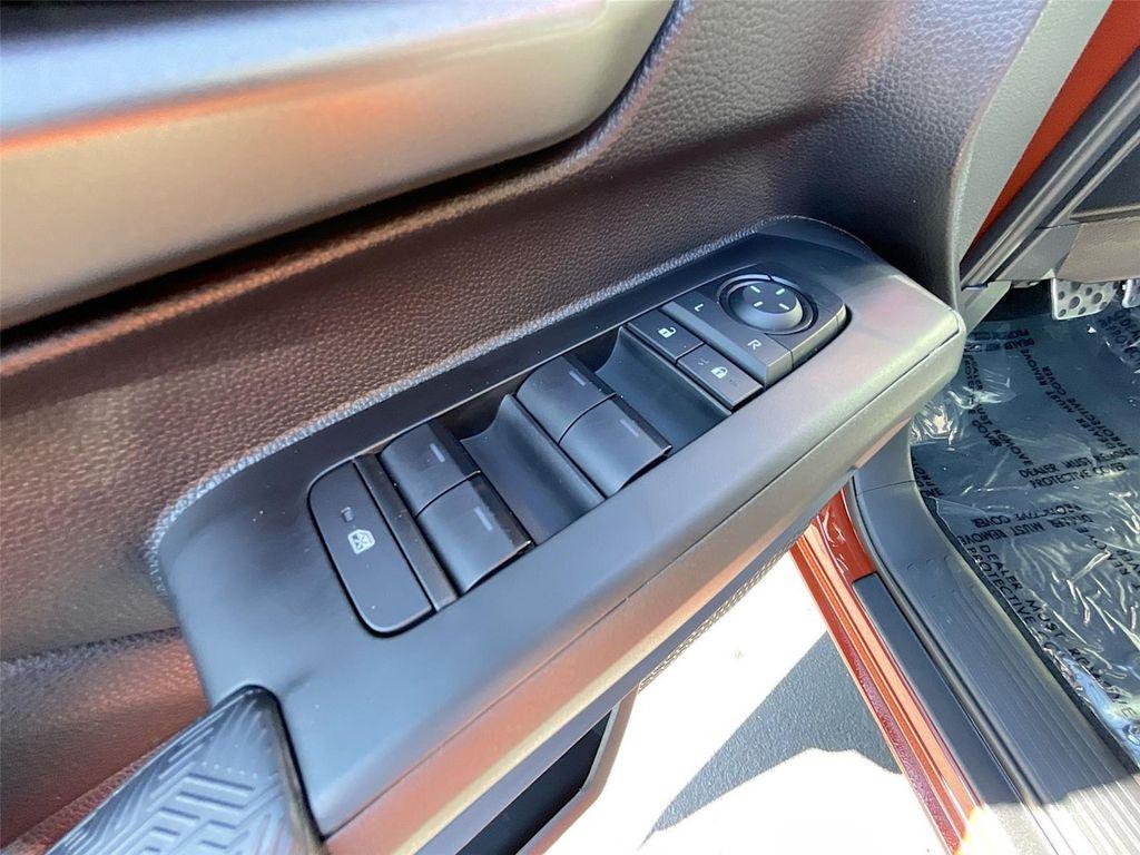 used 2025 Toyota Tacoma car, priced at $45,991