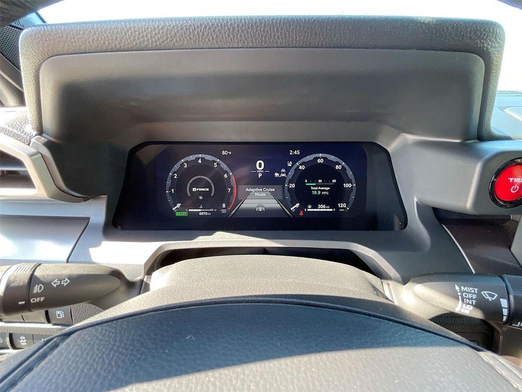 used 2025 Toyota Tacoma car, priced at $45,991