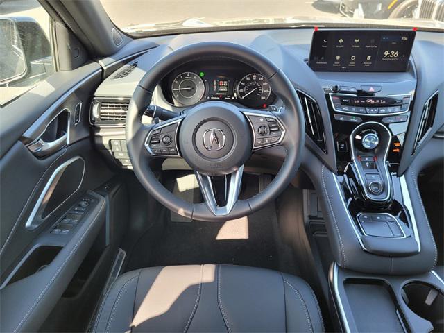 new 2025 Acura RDX car, priced at $46,650
