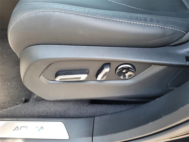 new 2025 Acura RDX car, priced at $46,650