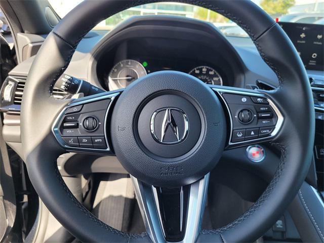 new 2025 Acura RDX car, priced at $46,650