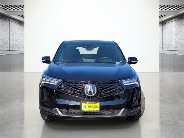 new 2025 Acura RDX car, priced at $46,650