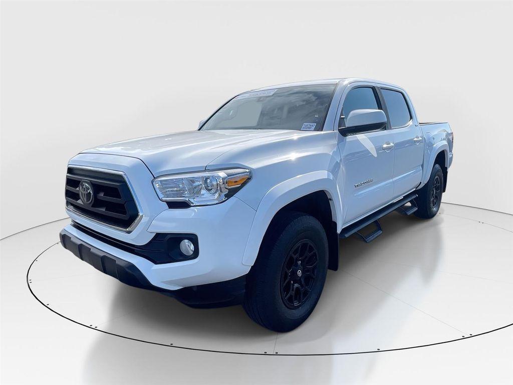 used 2022 Toyota Tacoma car, priced at $26,771