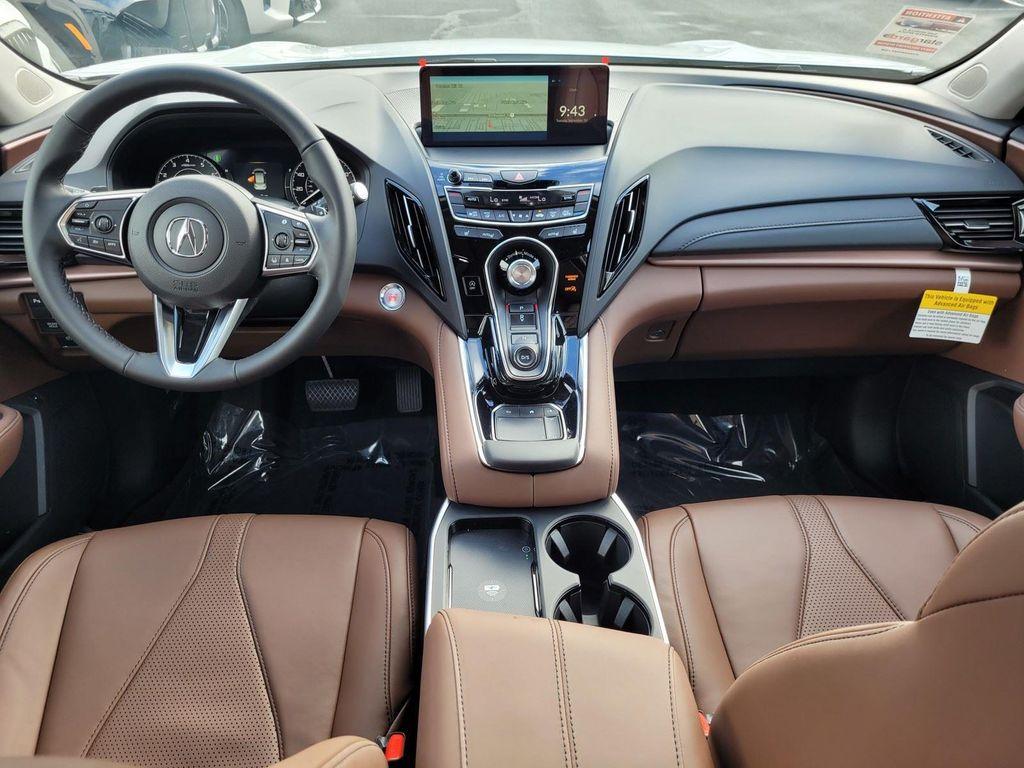 new 2025 Acura RDX car, priced at $49,250