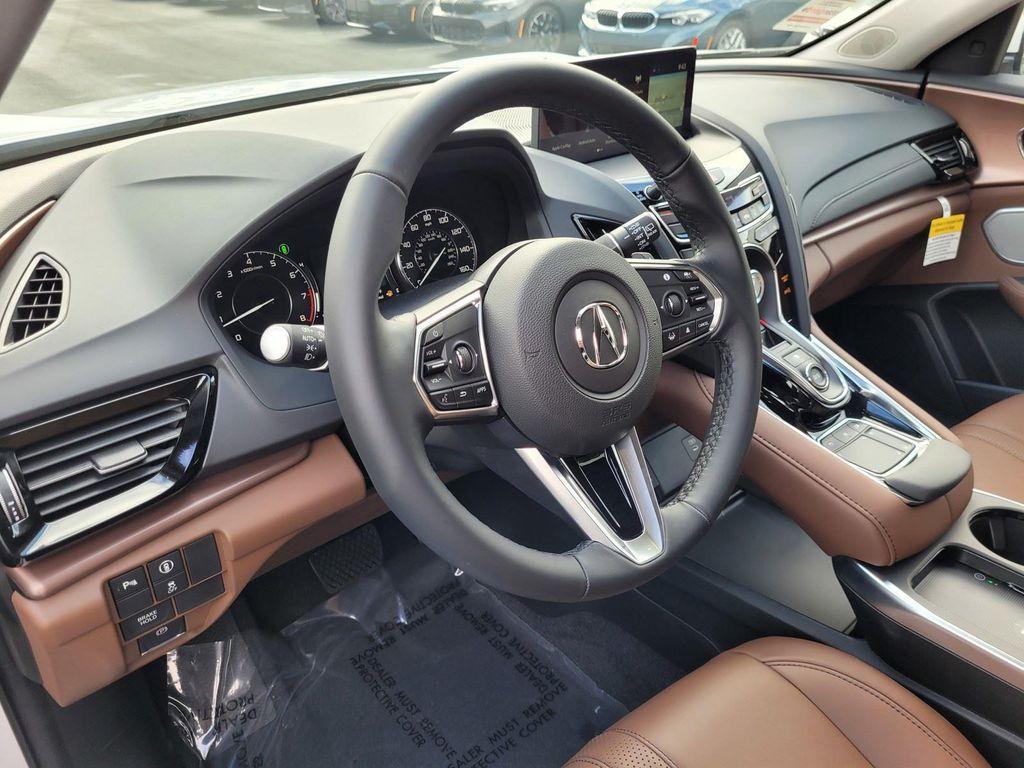 new 2025 Acura RDX car, priced at $49,250
