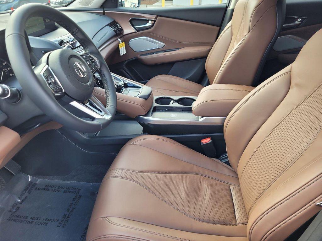 new 2025 Acura RDX car, priced at $49,250