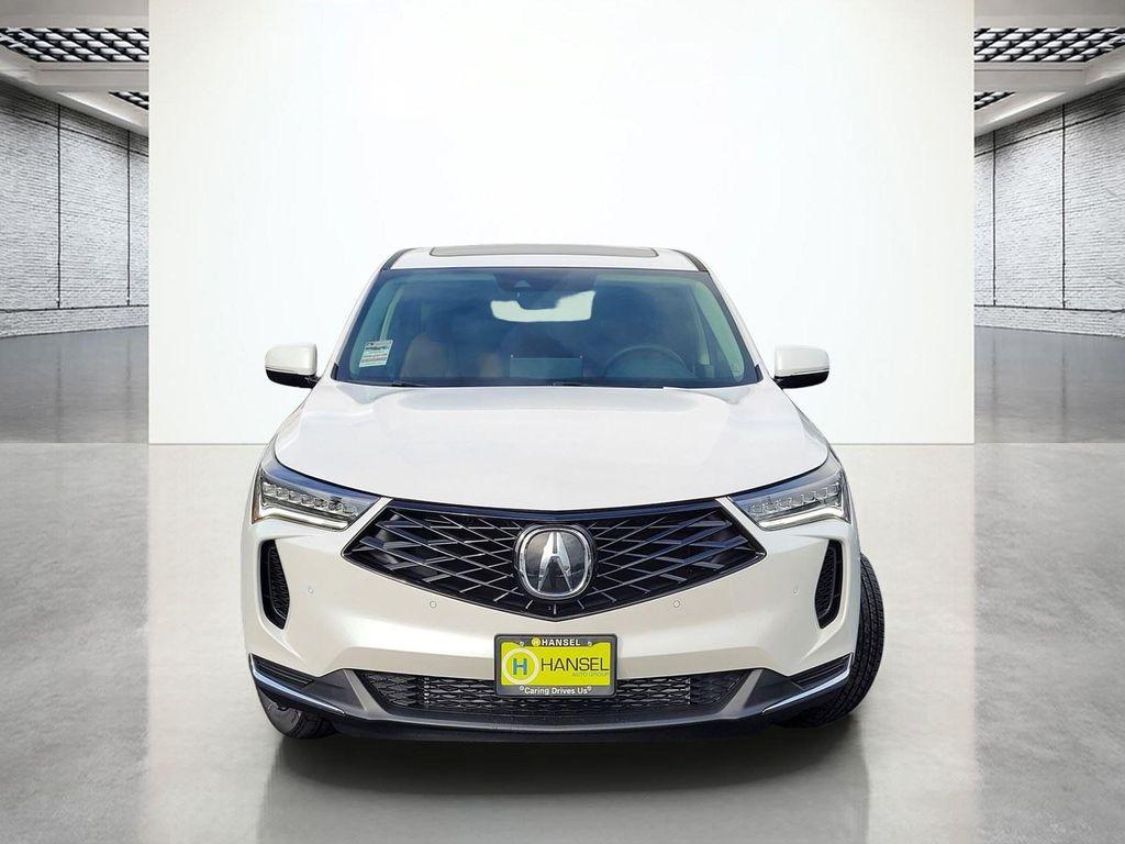new 2025 Acura RDX car, priced at $49,250
