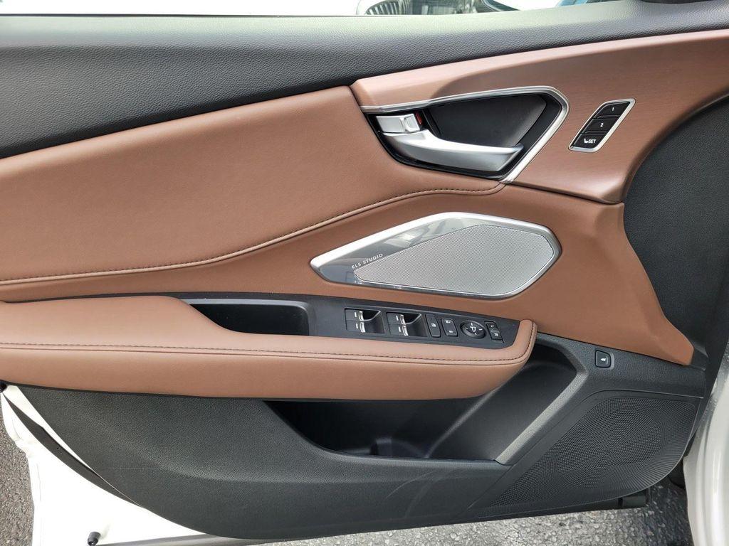 new 2025 Acura RDX car, priced at $49,250