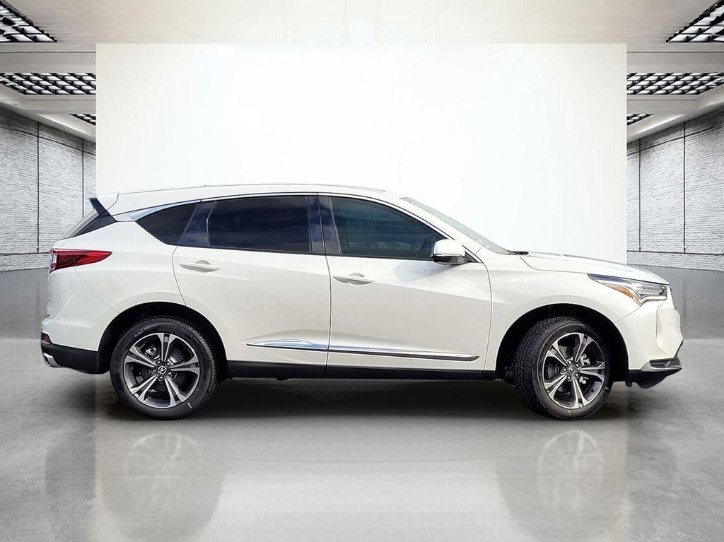 new 2025 Acura RDX car, priced at $49,250