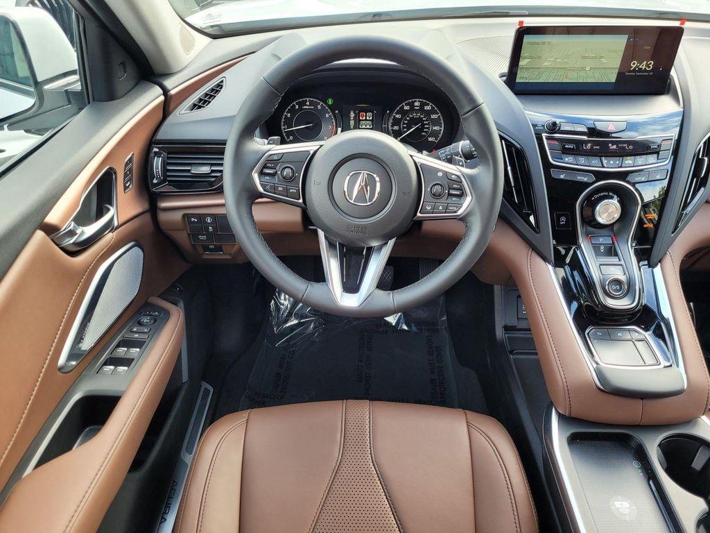 new 2025 Acura RDX car, priced at $49,250