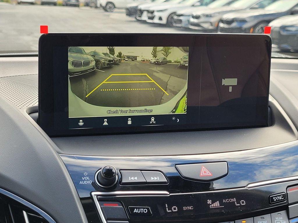 new 2025 Acura RDX car, priced at $49,250