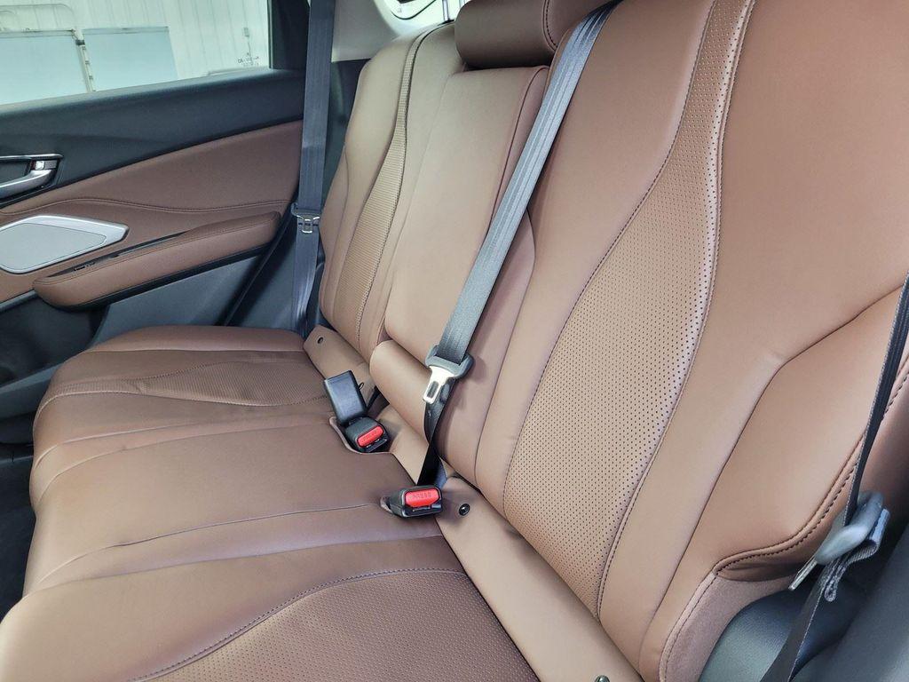 new 2025 Acura RDX car, priced at $49,250