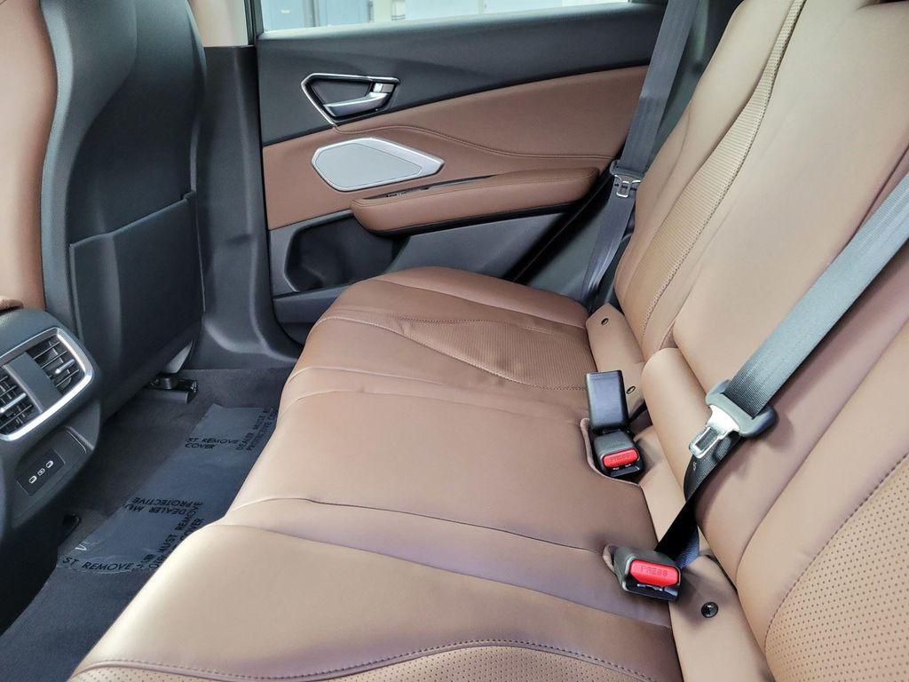 new 2025 Acura RDX car, priced at $49,250