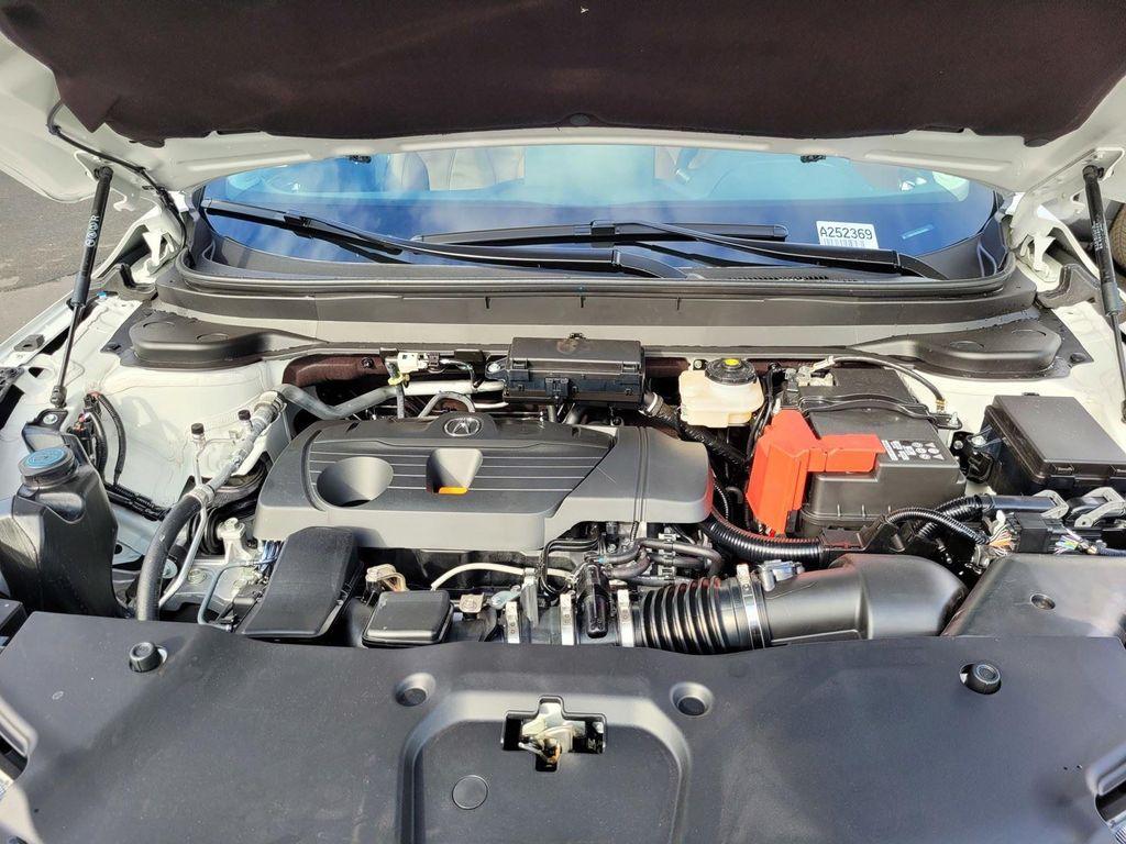 new 2025 Acura RDX car, priced at $49,250