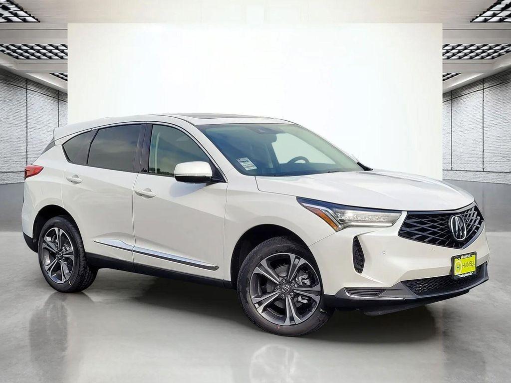 new 2025 Acura RDX car, priced at $49,250