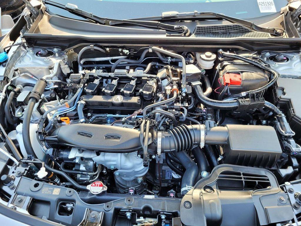 new 2025 Acura Integra car, priced at $36,060