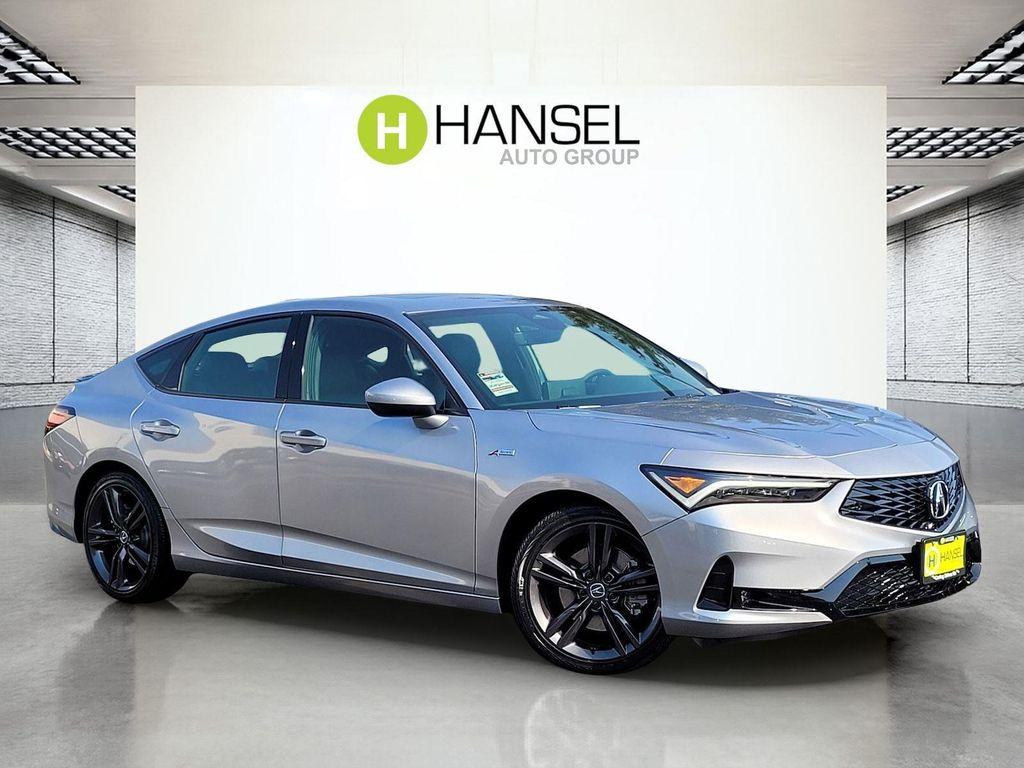 new 2025 Acura Integra car, priced at $36,060