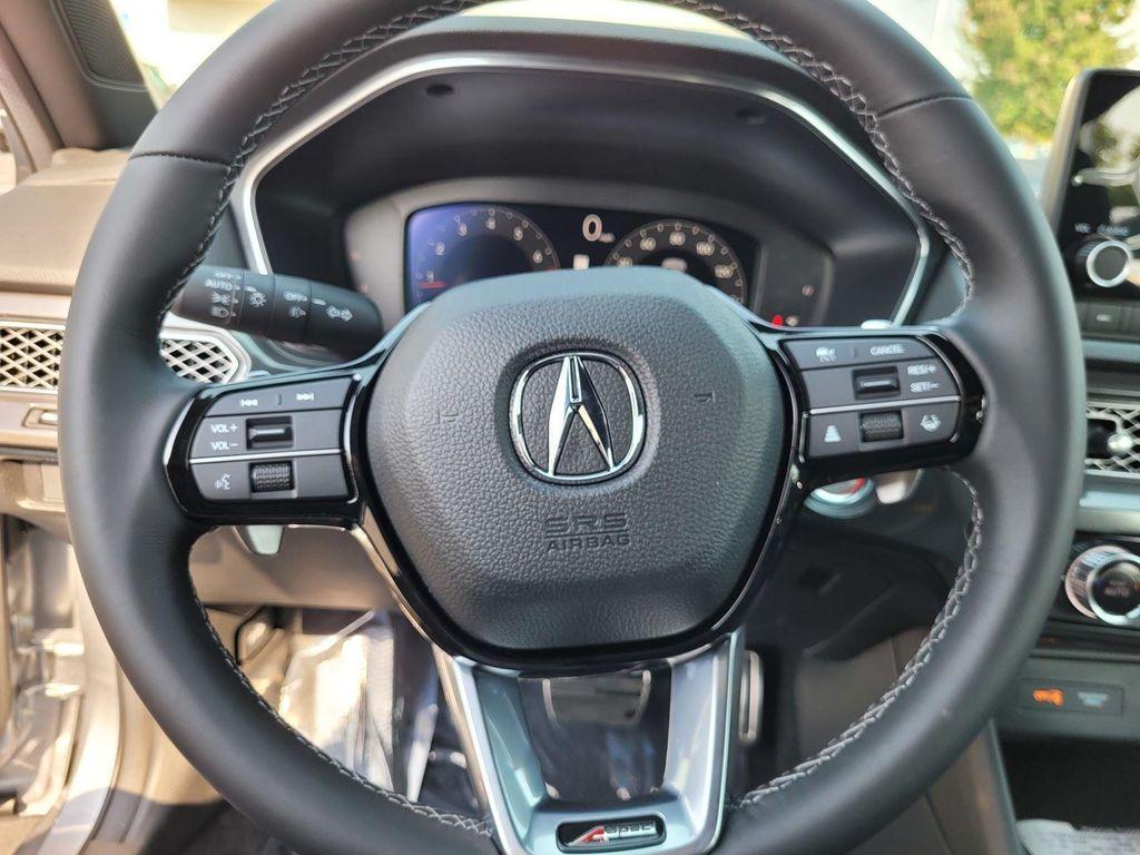 new 2025 Acura Integra car, priced at $36,060