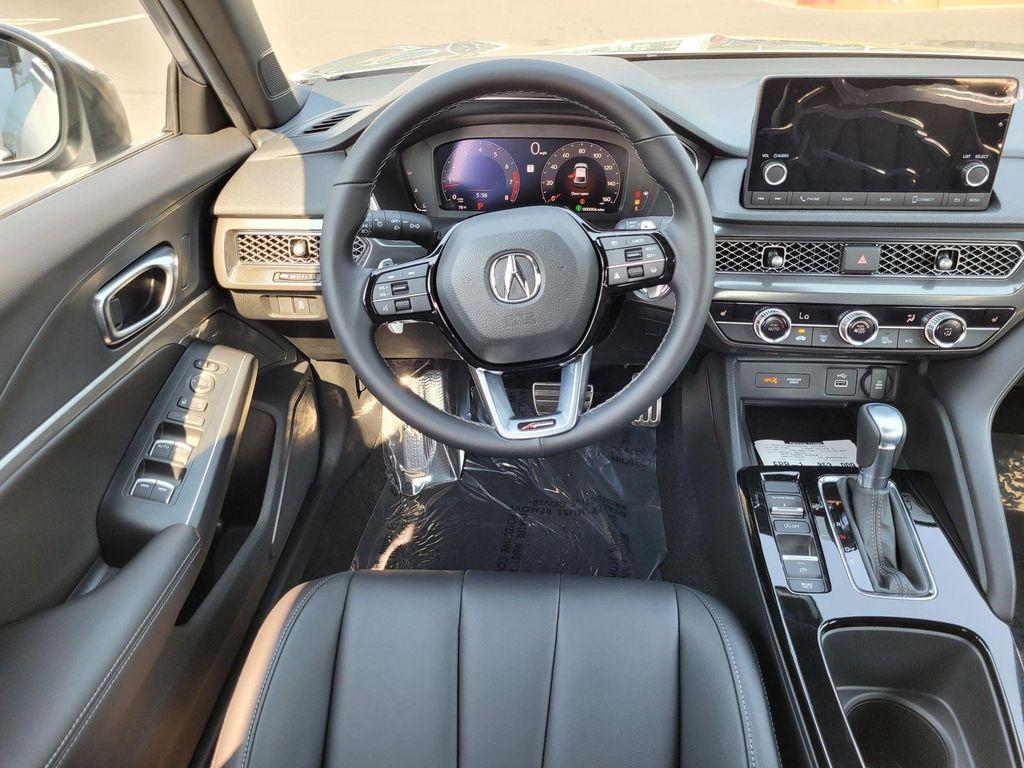 new 2025 Acura Integra car, priced at $36,060