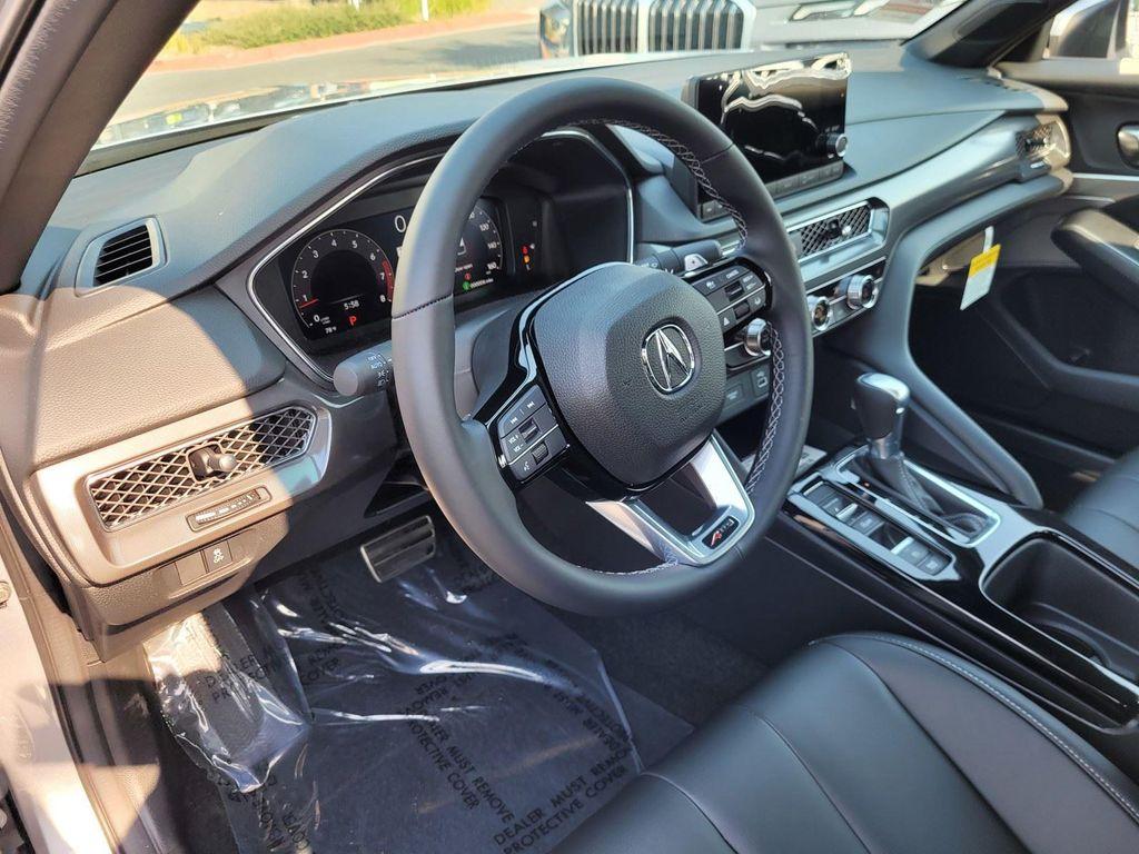 new 2025 Acura Integra car, priced at $36,060