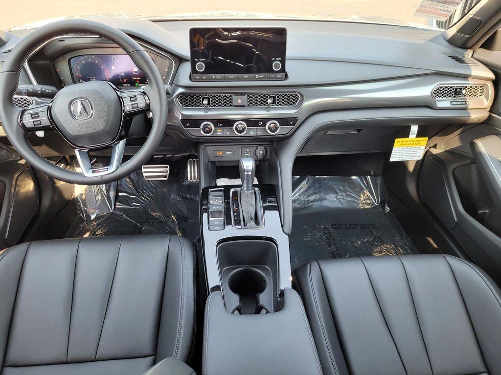 new 2025 Acura Integra car, priced at $36,060