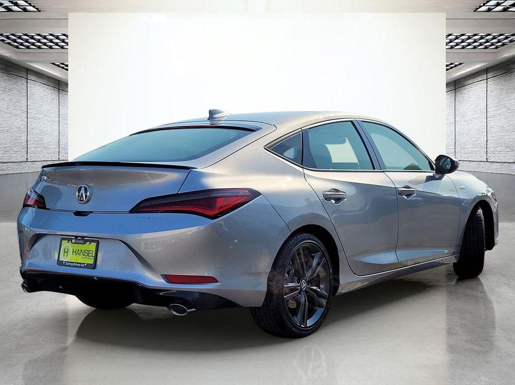 new 2025 Acura Integra car, priced at $36,060