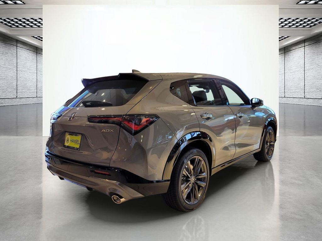 new 2025 Acura ADX car, priced at $39,950