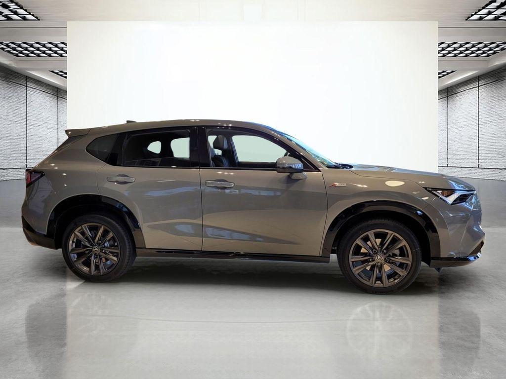 new 2025 Acura ADX car, priced at $39,950