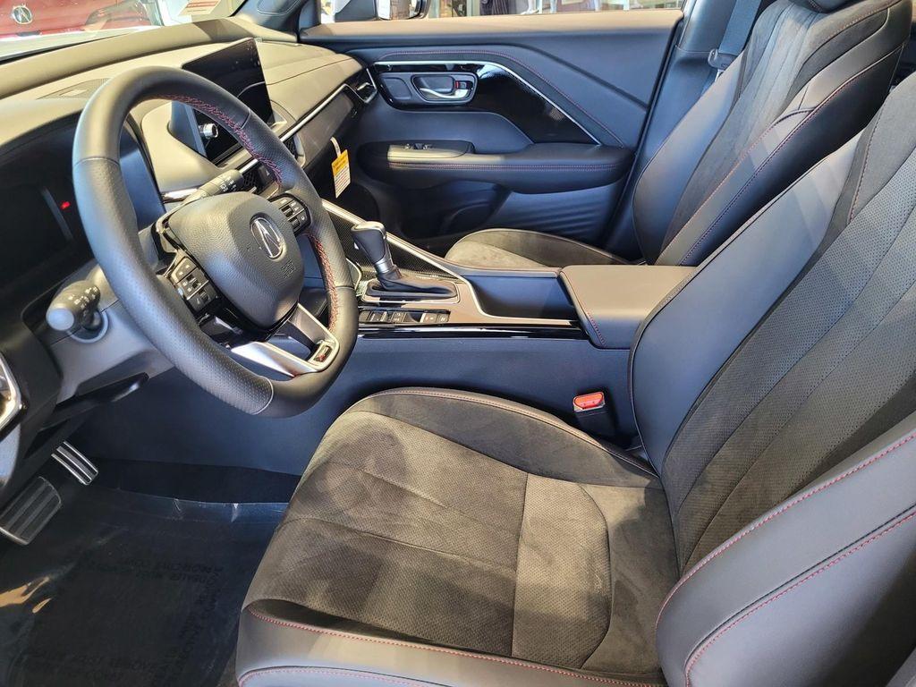 new 2025 Acura ADX car, priced at $39,950