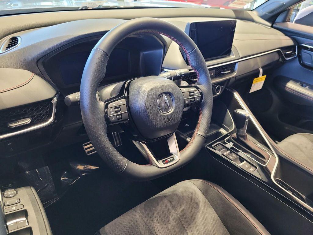 new 2025 Acura ADX car, priced at $39,950